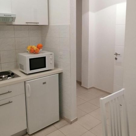 Apartment Aria Baška Voda Exterior foto